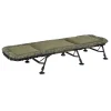 TRAKKER Bivouac/Confort-Bedchair RLX6 Leg Bed
