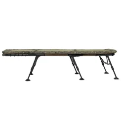 TRAKKER Bivouac/Confort-Bedchair RLX6 Leg Bed