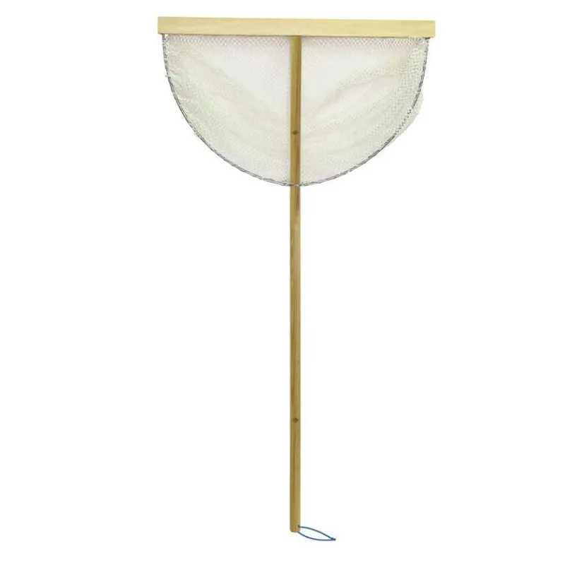 FLASHMER Equipements-Bichette - Cercle acier - Manche bois