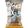 BAIT TECH Appâts / Amorces-Big Carp Method Mix Tiger & Peanut  2KG