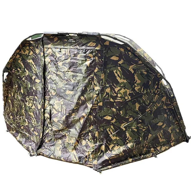 MACK2 Biwys/Parapluies-Bivvy Carp Addict Camo Biwy