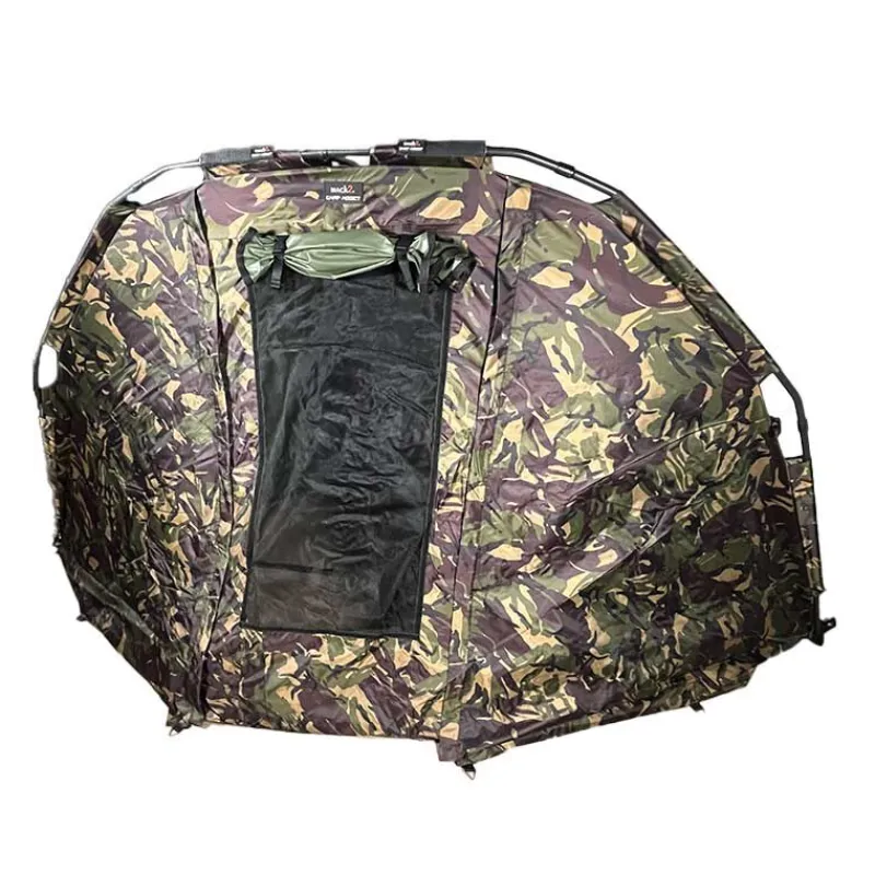 MACK2 Biwys/Parapluies-Bivvy Carp Addict Camo Biwy