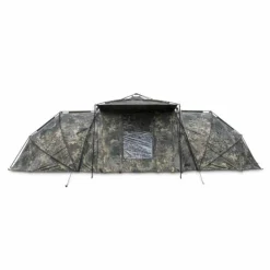 NASH Biwys/Parapluies-Biwy Bank Life Gazebo Base Camp Camo Pro