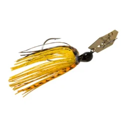 ZMAN Leurres-Bladed Jig Chatterbait Original 14g