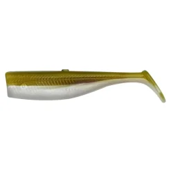 SAVAGE GEAR Pêche Aux Leurres|Leurres-Blister de 5 corps savage minnow tail80 8cm 6g