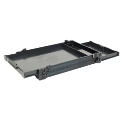 RIVE Paniers / Stations-Bloc 2 Tiroris 30mm Noir