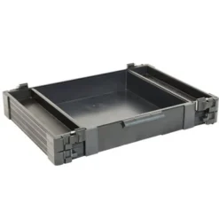 RIVE Paniers / Stations-Bloc Tiroir Avant 60mm Noir