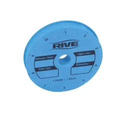 RIVE Hameçons / Bas De Ligne Feeder-Bobine Bas de Ligne  Feeder (1x4)