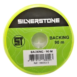 SILVER STONE Soie-Bobine de backing silverstone liberty 90m