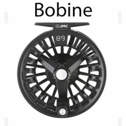 JMC Moulinets-Bobine Revolution Lt Black 68 Still Spot
