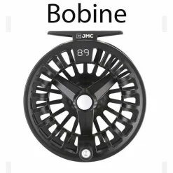 JMC Moulinets-Bobine Revolution Lt Black 46 Still Spot