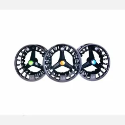 JMC Moulinets-Bobine Révolution LT 46 - WF5 + 100m de 20 lbs