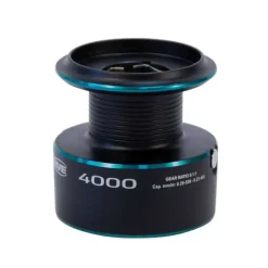 RIVE Moulinets Feeder-Bobine Mf Smart Evo 4000 Bobine Deep