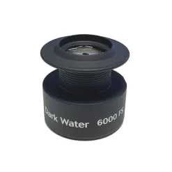 TEAM CARPFISHING Moulinets-Bobine Supplémentaire Dark Water 6000 FS