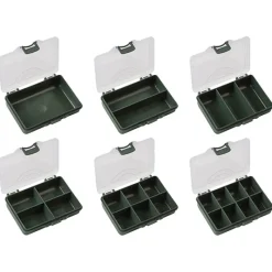 MACK2 Bagagerie/Rangement-Boite à accessoires carp addict accessory box set