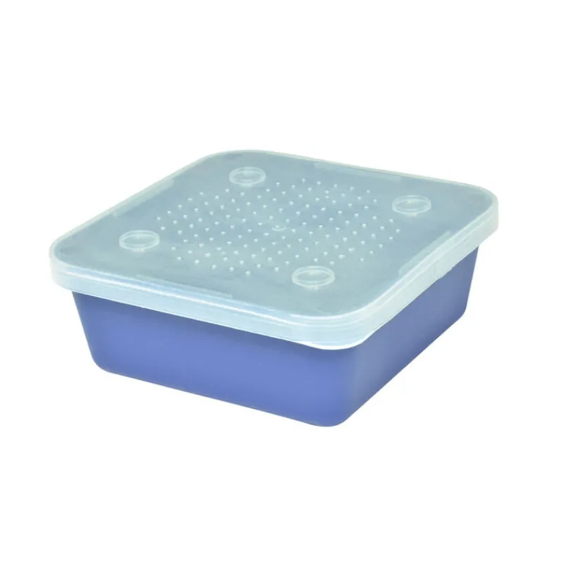 TEAM FRANCE Bagagerie Feeder|Bagagerie / Rangement Et Transport-Boite à appâts coup carre pm