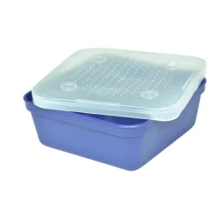 TEAM FRANCE Bagagerie Feeder|Bagagerie / Rangement Et Transport-Boite à appâts coup carre pm