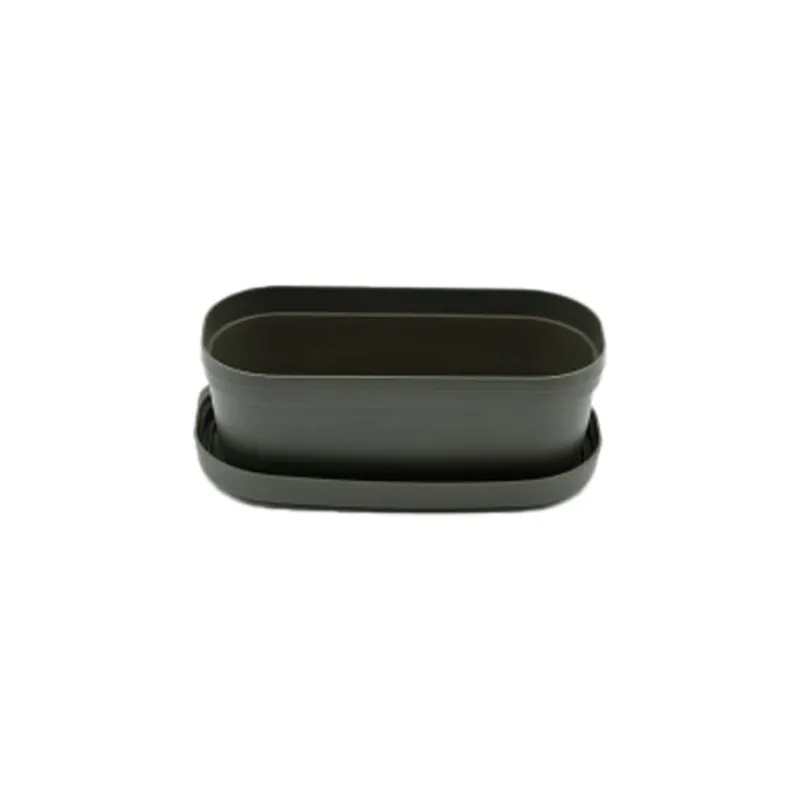 GURU Bagagerie Feeder|Bagagerie / Rangement Et Transport-Boite à Appâts Bait Box Solid Lid- Green