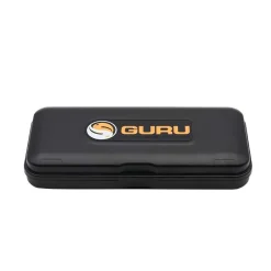 GURU Bagagerie Feeder|Hameçons / Bas De Ligne Feeder-Boite à bas de ligne Adjustable rig case 20cm (8 inch)