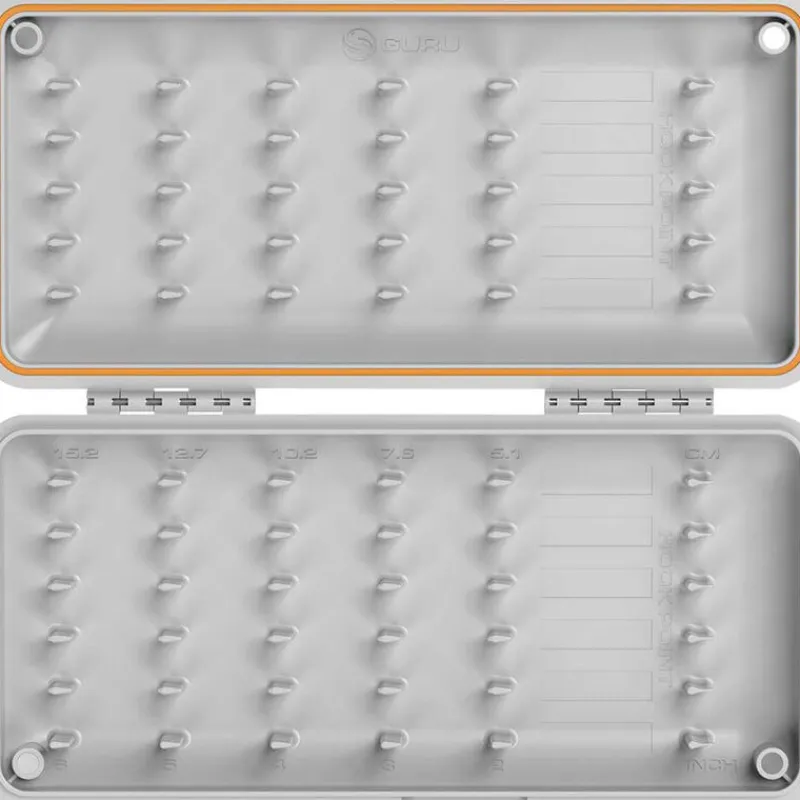 GURU Bagagerie / Rangement Et Transport-Boite à bas de ligne stealth rig case 6"