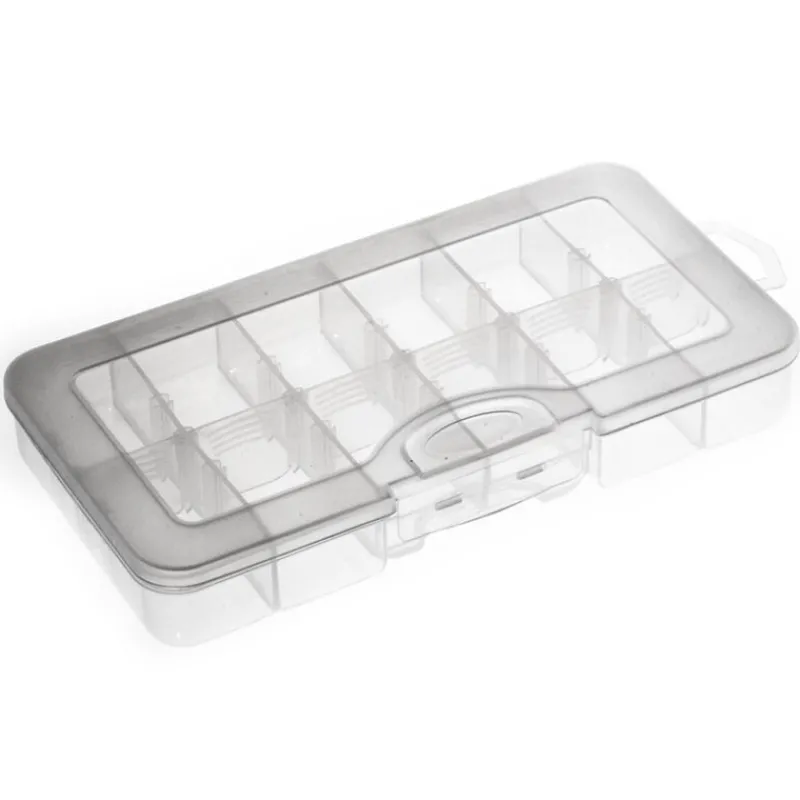 PLASTILYS Bagagerie, Rangement, Transport|Bagagerie / Rangement-Boite à leurres carnassier 21x11