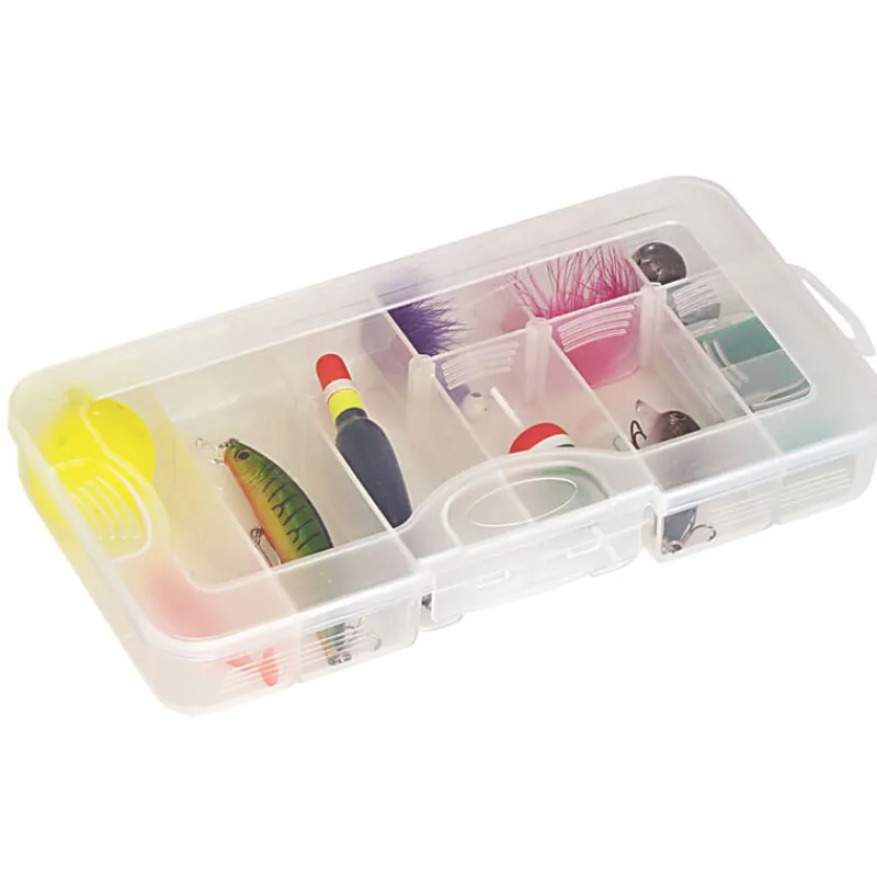 PLASTILYS Bagagerie, Rangement, Transport|Bagagerie / Rangement-Boite à leurres carnassier 21x11