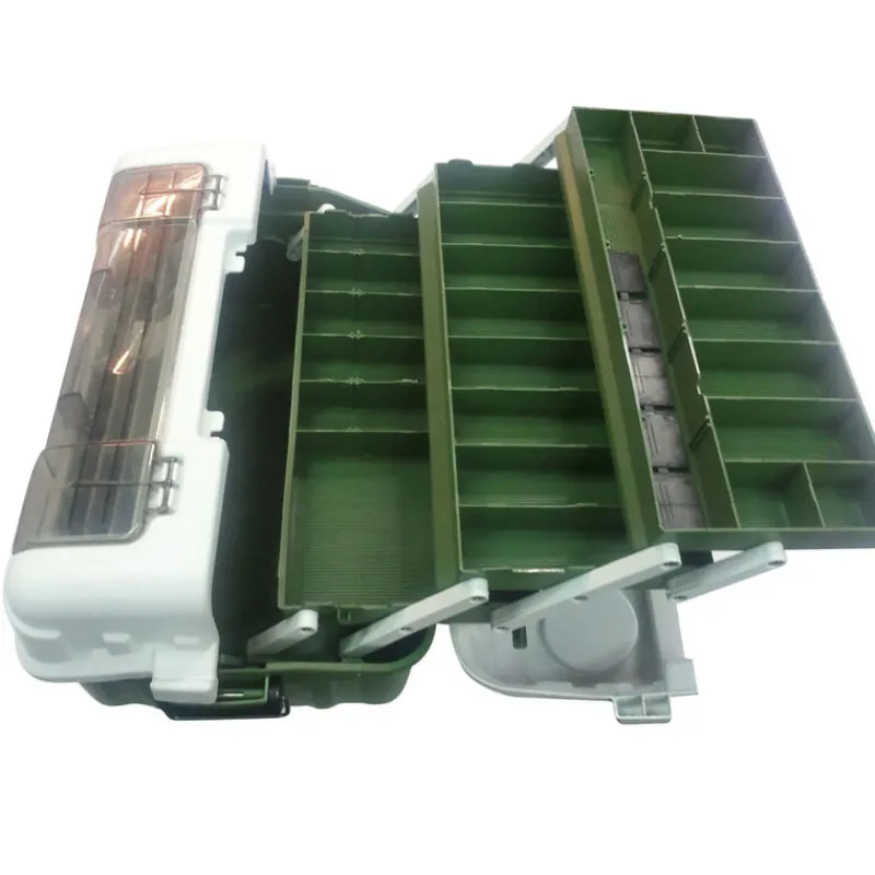 TOPWATER Bagagerie, Rangement, Transport|Bagagerie / Rangement-Boite à pêche carnassier tackle bx3