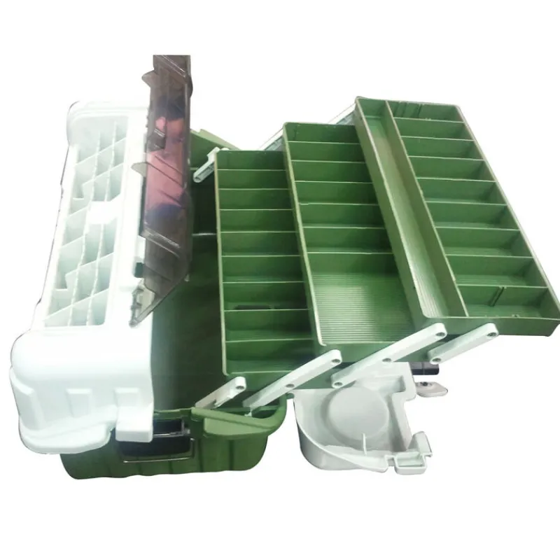 TOPWATER Bagagerie, Rangement, Transport|Bagagerie / Rangement-Boite à pêche carnassier tackle bx4