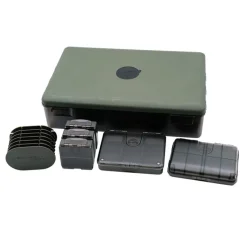 KORDA Bagagerie/Rangement-Boite à pêche tackle box bundle deal