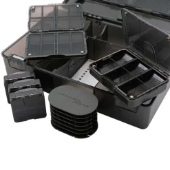 KORDA Bagagerie/Rangement-Boite à pêche tackle box bundle deal