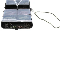 TEAM CARPFISHING Acc.Montages/Hameçons|Bagagerie/Rangement-Boite d'Accessoires Carp Accessory Box