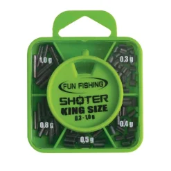 FUN FISHING Plombs-Boite distributrice plombs shoter box King Size