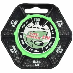 GARBOLINO Plombs-Boite distributrice plombs Extra Doux Truite