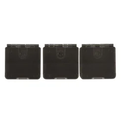 KORDA Bagagerie/Rangement-Boite accessory box (x3)
