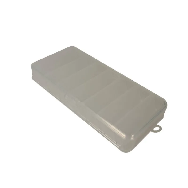 VERSUS Pêche Aux Leurres|Bagagerie / Rangement-Boite Reversible 85 Clear 19.5x8.5x3.1cm