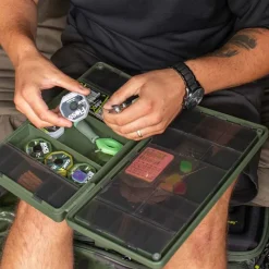 RIDGE MONKEY Bagagerie/Rangement-Boite Armoury Lite Tacle Box