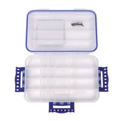 RAGOT Pêche Aux Leurres|Bagagerie / Rangement-Boite étanche 27x18x4.8cm