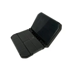 VERSUS Bagagerie / Rangement|Bagagerie Et Rangement-Boite SV-318DD noir 12.2x10.2x3.8cm