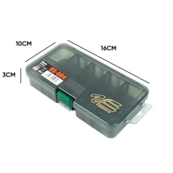 VERSUS Bagagerie / Rangement|Bagagerie Et Rangement-Boite VS-504-black 16x10x3cm