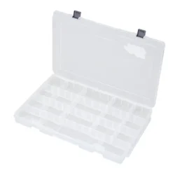 VERSUS Bagagerie / Rangement|Bagagerie Et Rangement-Boite VS-3045-clear 41x 26 x 4.3cm