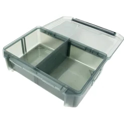 VERSUS Bagagerie / Rangement|Bagagerie Et Rangement-Boite VS-3010NDDM Noir 20.5x14.5x6cm