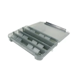 VERSUS Bagagerie / Rangement|Bagagerie Et Rangement-Boite VS-3038ND-Noir 27.5x18.7x4.3cm