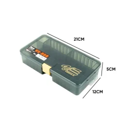 VERSUS Bagagerie / Rangement|Bagagerie Et Rangement-Boite VS-808-noir 21x12x5cm