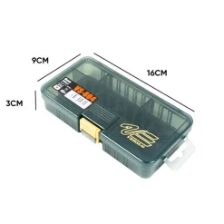 VERSUS Bagagerie / Rangement|Bagagerie Et Rangement-Boite VS-804-noir 16x9x3cm