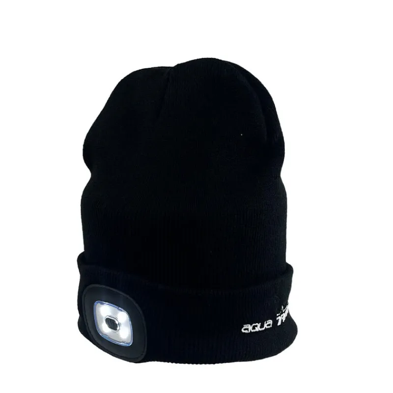 AQUATREKK Énergie Et Éclairage|Casquettes, Bonnets Et Chapeaux-Bonnet Lampe Frontale intégré