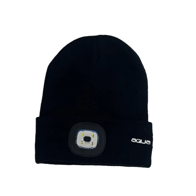 AQUATREKK Énergie Et Éclairage|Casquettes, Bonnets Et Chapeaux-Bonnet Lampe Frontale intégré