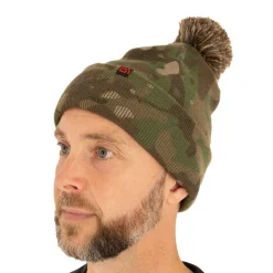 TRAKKER Casquettes, Bonnets Et Chapeaux|Vêtements-Bonnet Camo Bobble Hat