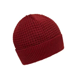 TRAKKER Casquettes, Bonnets Et Chapeaux|Vêtements-Bonnet Plum Textured Beanie