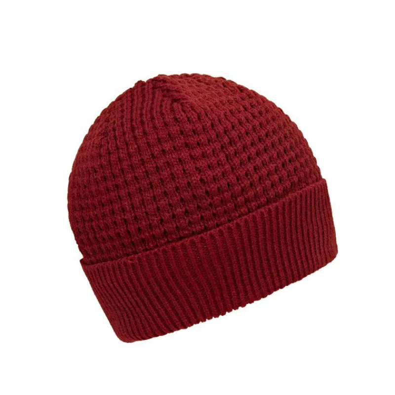 TRAKKER Casquettes, Bonnets Et Chapeaux|Vêtements-Bonnet Plum Textured Beanie