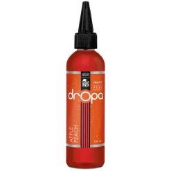 CAP RIVER Appâts Et Fabrication-Booster Dropa Pomme Pêche 100ml